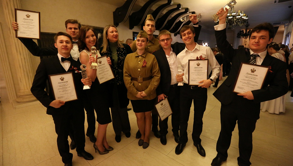 Победный урожай престижного конкурса молодежных инновационных проектов «Премия IQ года»!