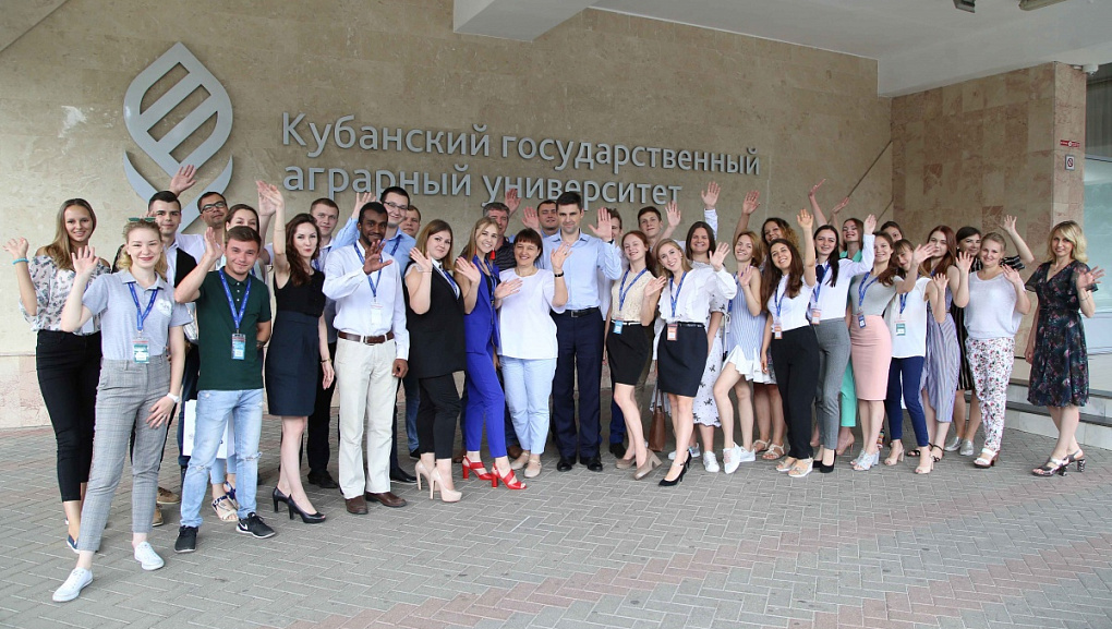 The Results of PepsiCo Scientific Summer School “Prospective leaders of AgroIndustry – 2018”