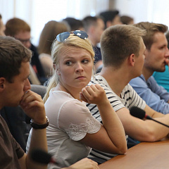 Kuban Hospitality for German Students