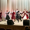 Ансамбль кавказских танцев