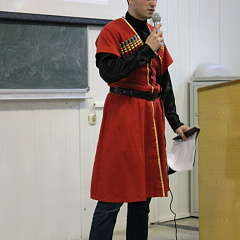 The students of Kuban State Agrarian University have talked about the Nations of the world