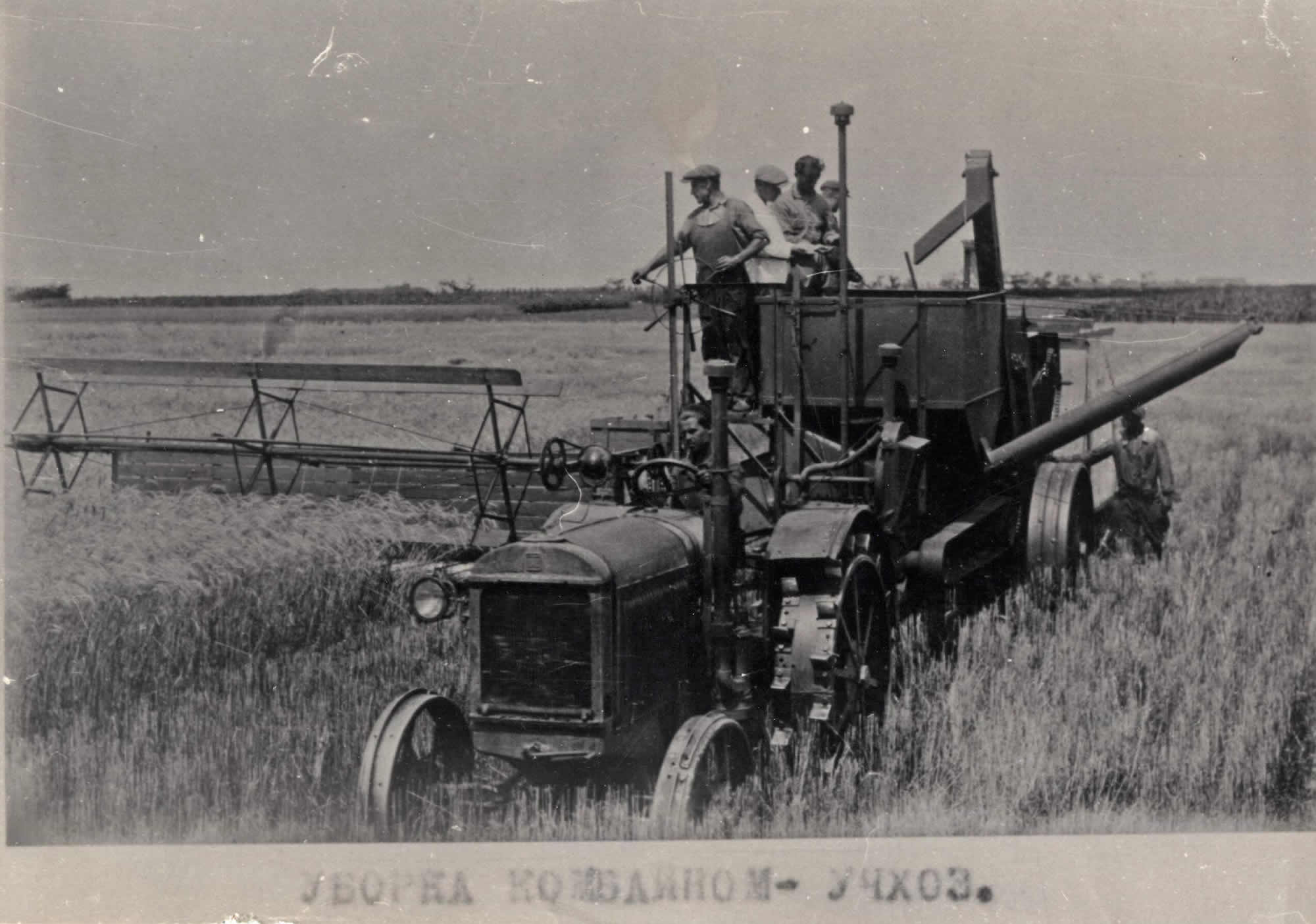 Создание Кубанского Сельскохозяйственного Института на базе Агрономического факультета