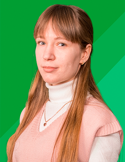 Дыбова Анна Андреевна