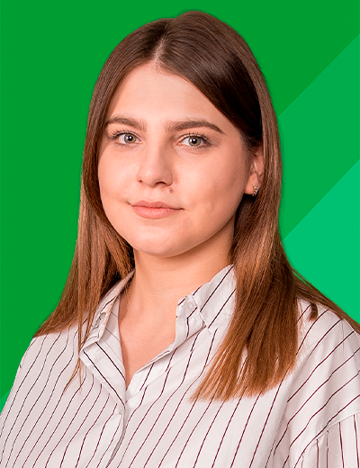 Ларионова Милана Ильгаровна