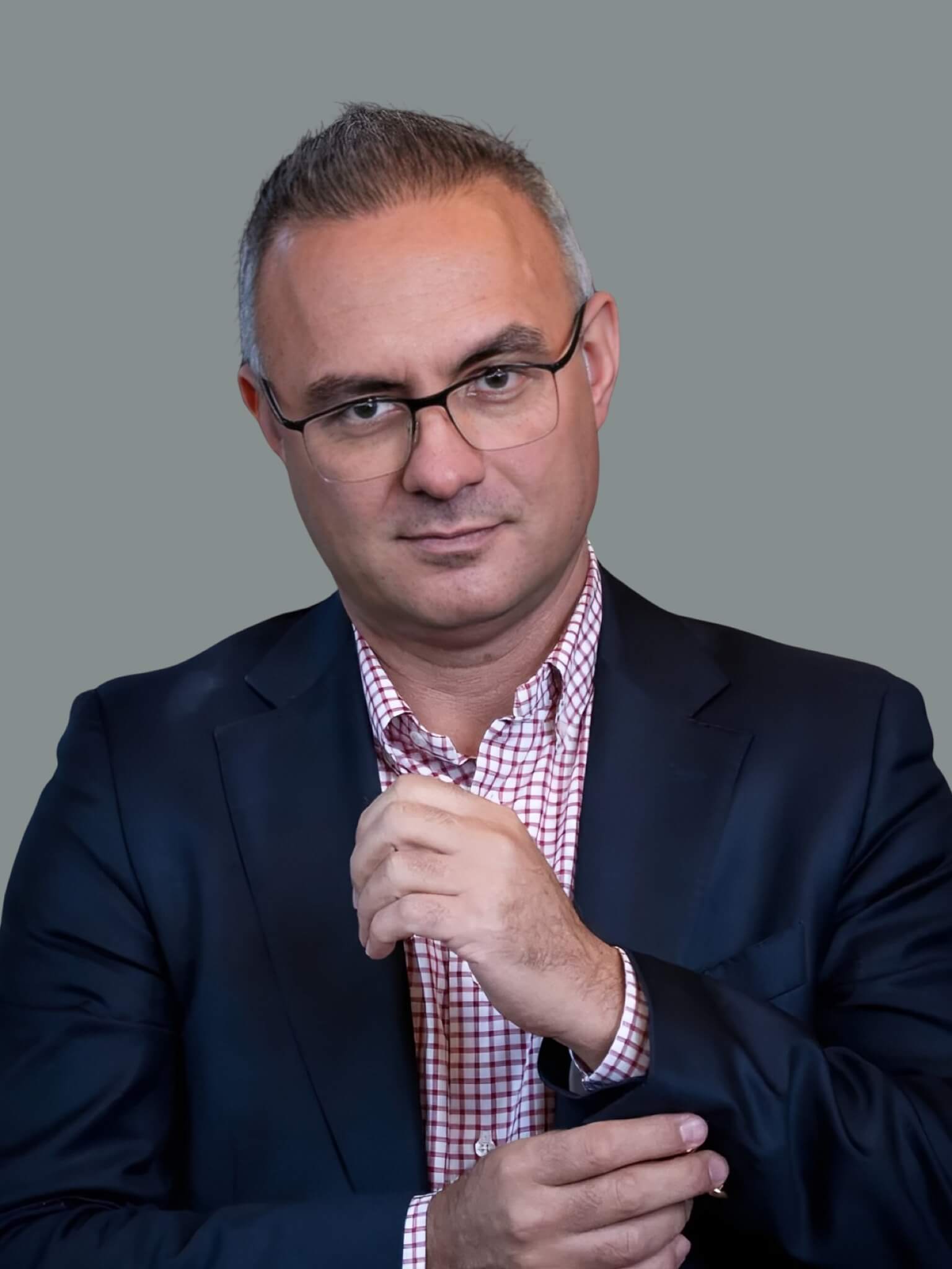 Александр Анатольевич Полиди