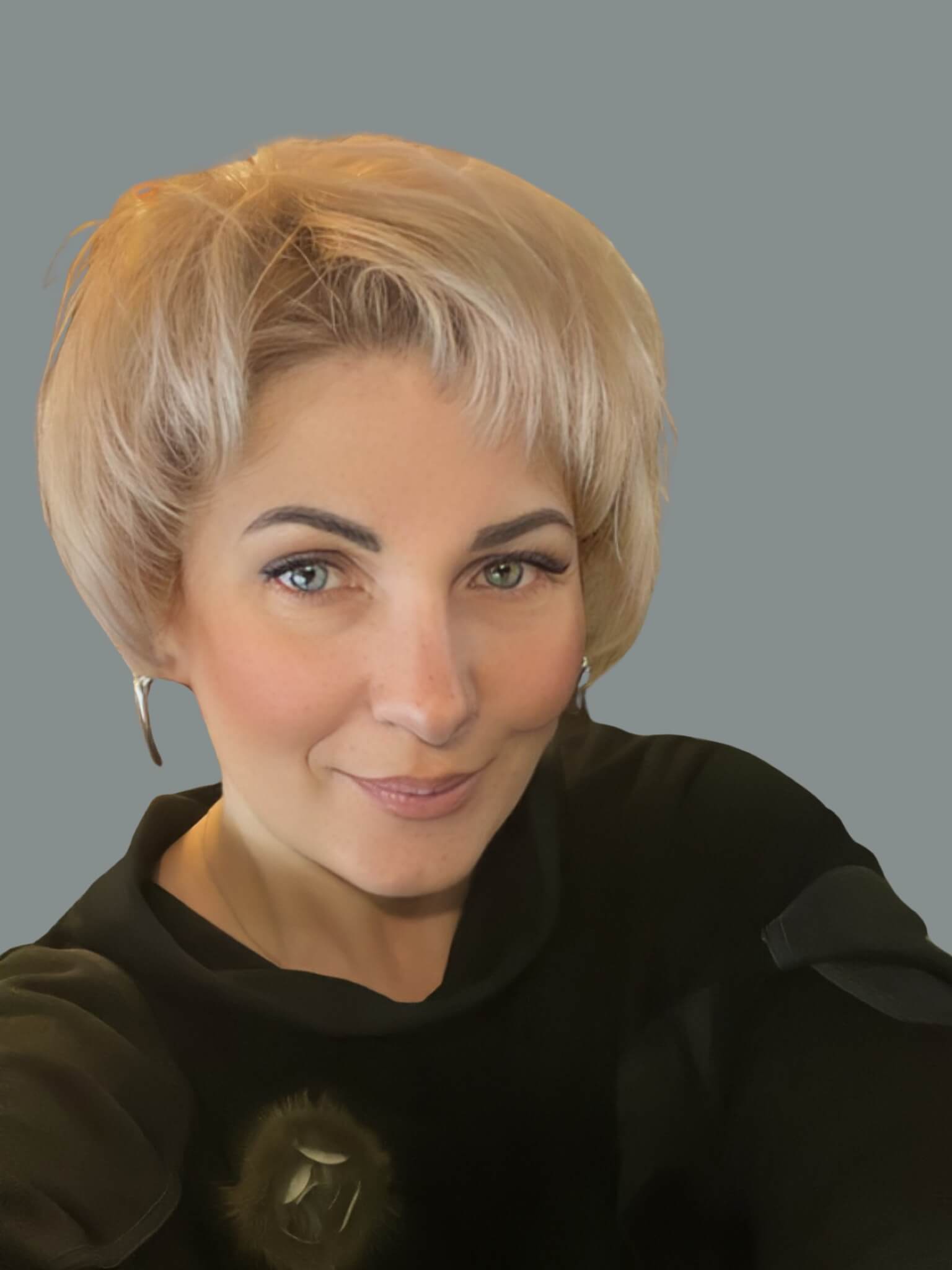 Щербакова Оксана Юрьевна