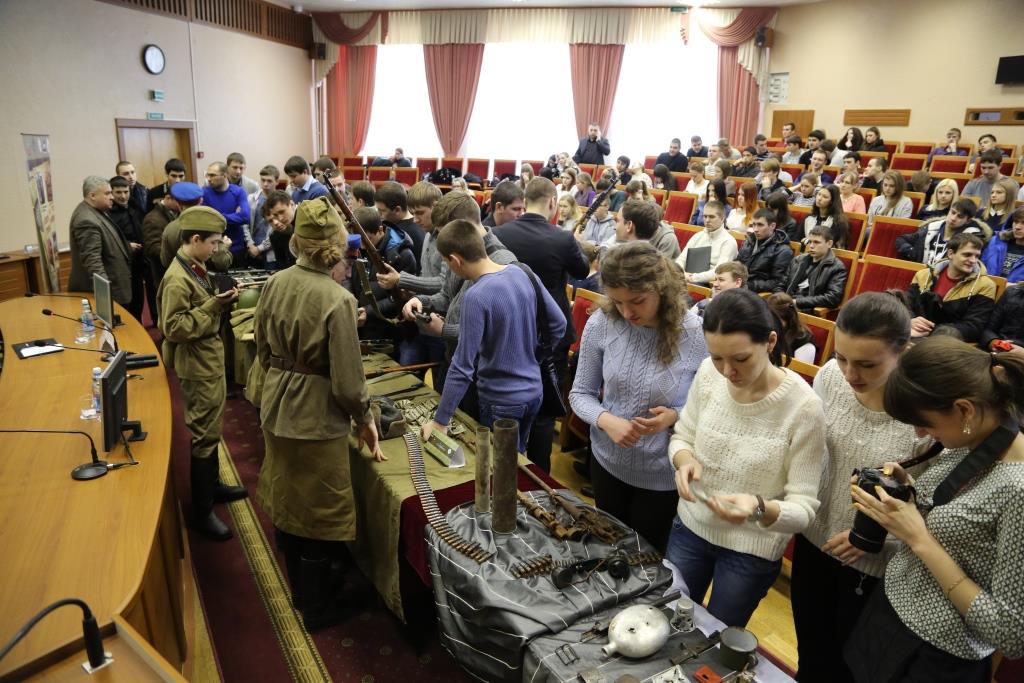 Экскурс в военную историю Краснодара