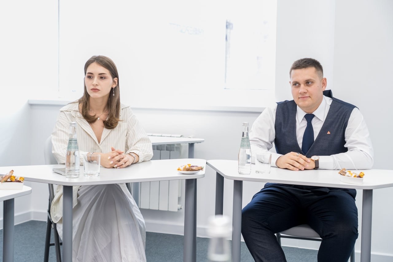 Студентка КубГАУ Ксения Шукай стала победителем реалити-шоу «Практиканты-2»
