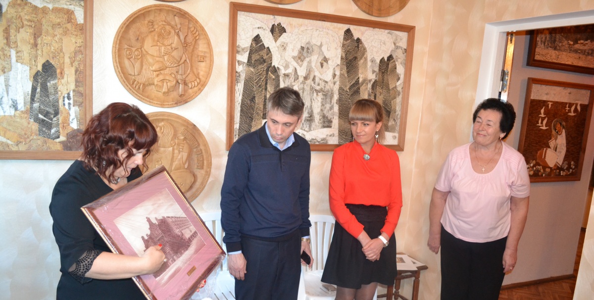 Такая разная береста…