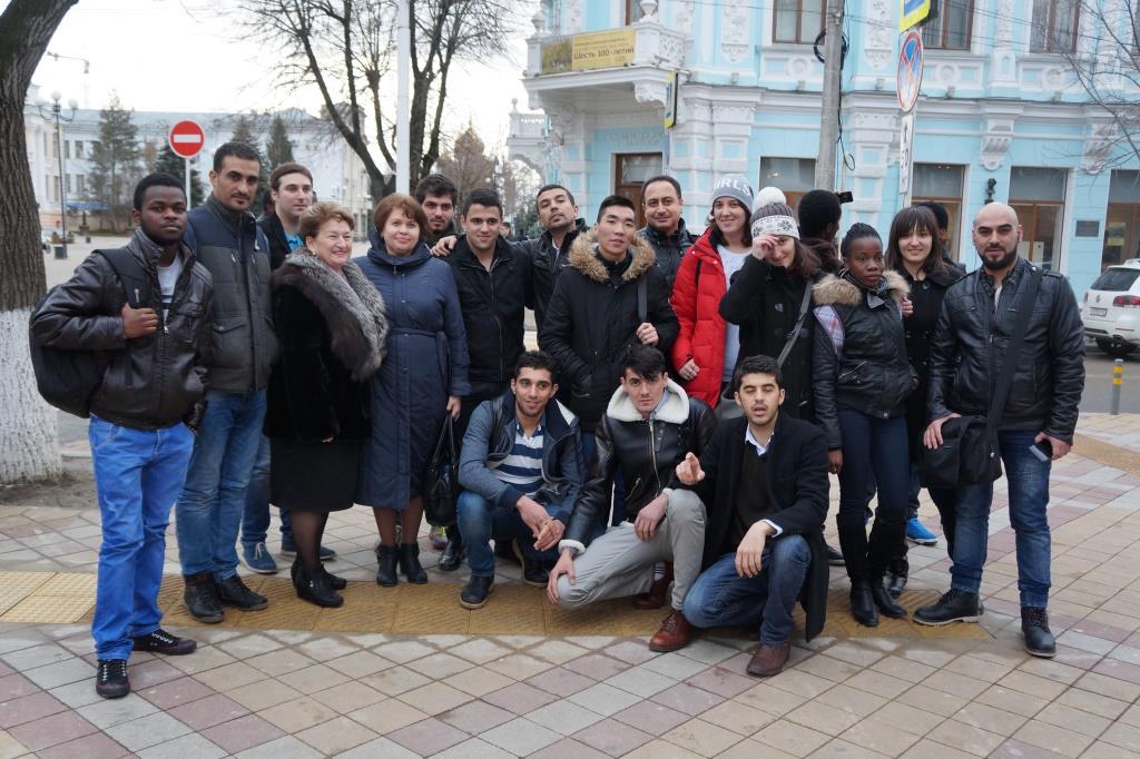 Прикоснуться к искусству