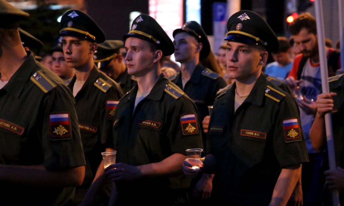 Зажги свечу памяти
