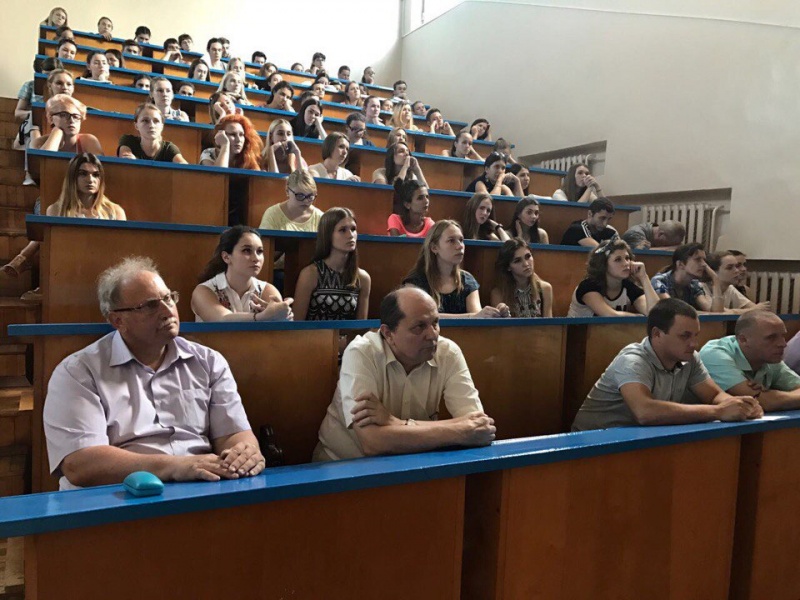 Обсудили развитие ветеринарно-санитарной экспертизы