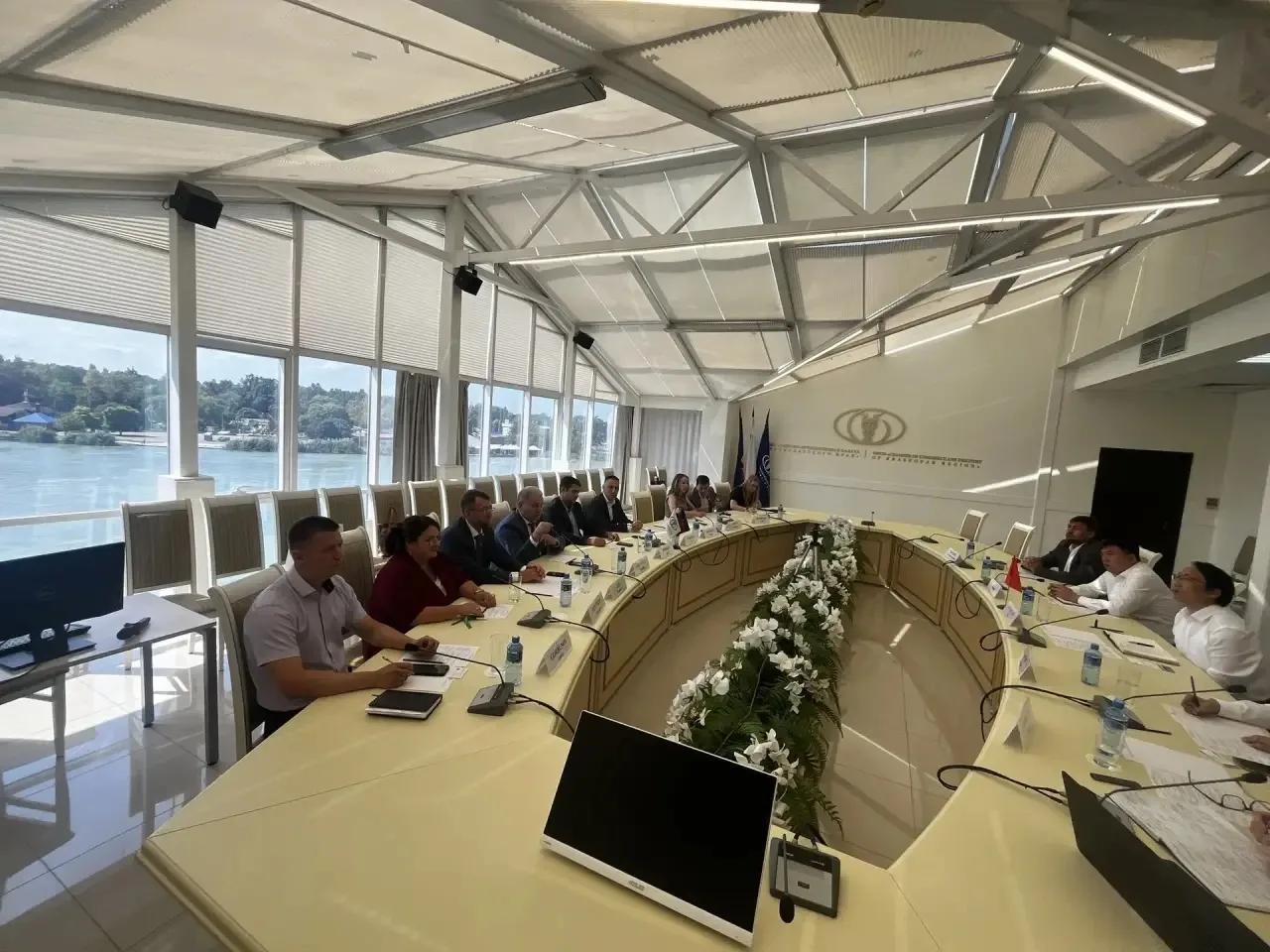 Кубанский ГАУ укрепляет международное партнёрство