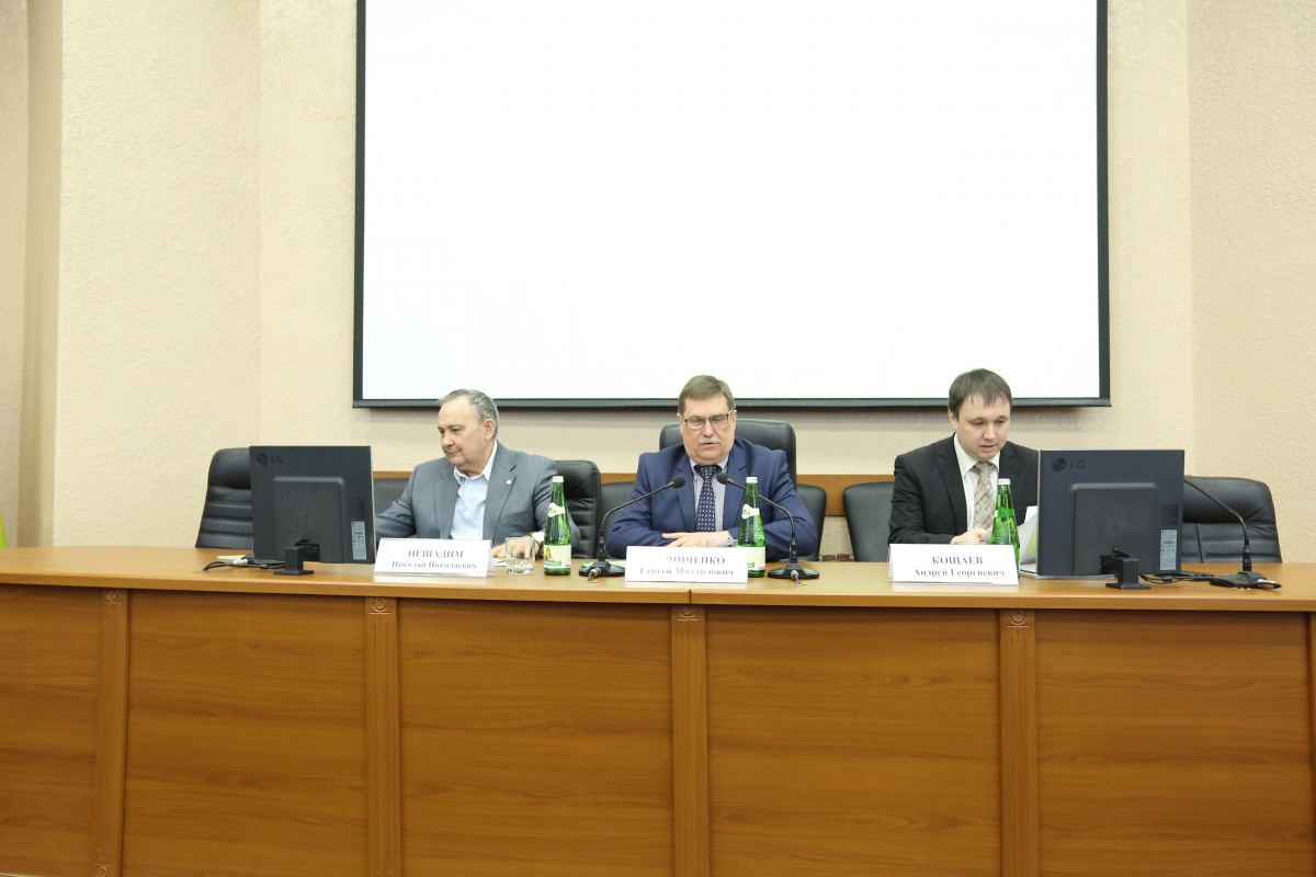 В Кубанском ГАУ начала работу научно-практическая конференция преподавателей