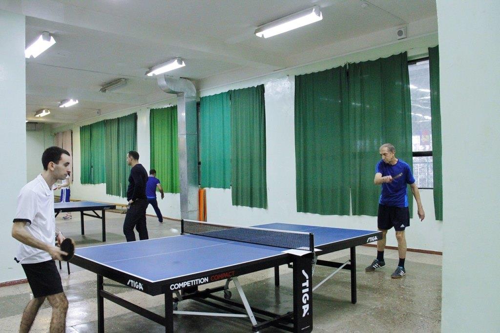 Спортивный клуб