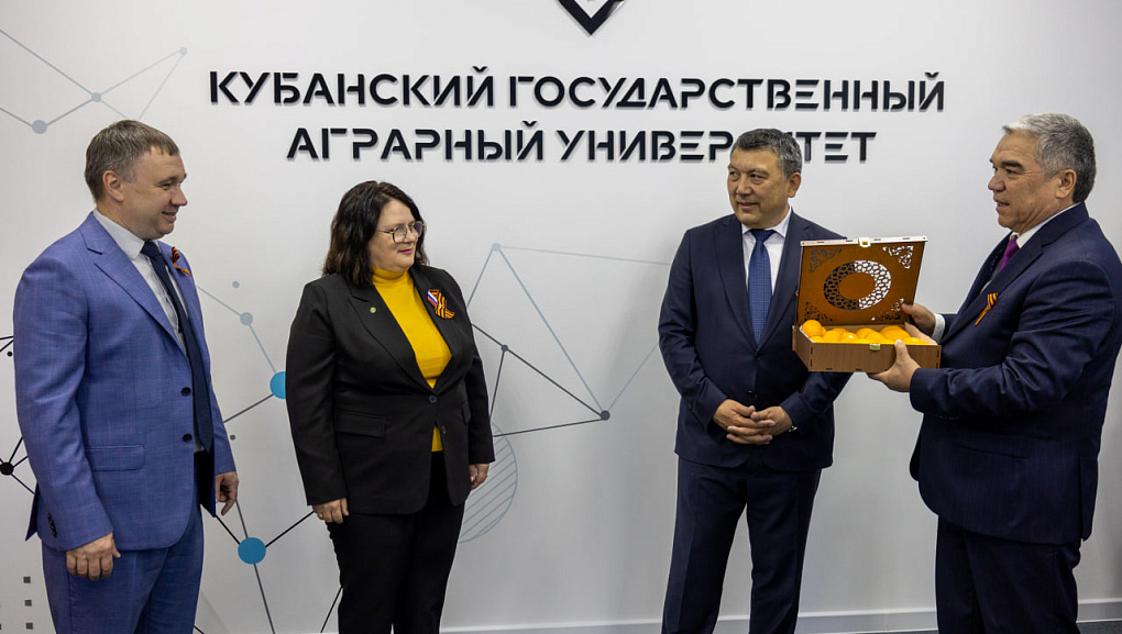 Обучение мирового уровня — совместные образовательные программы  аграрных университетов двух стран