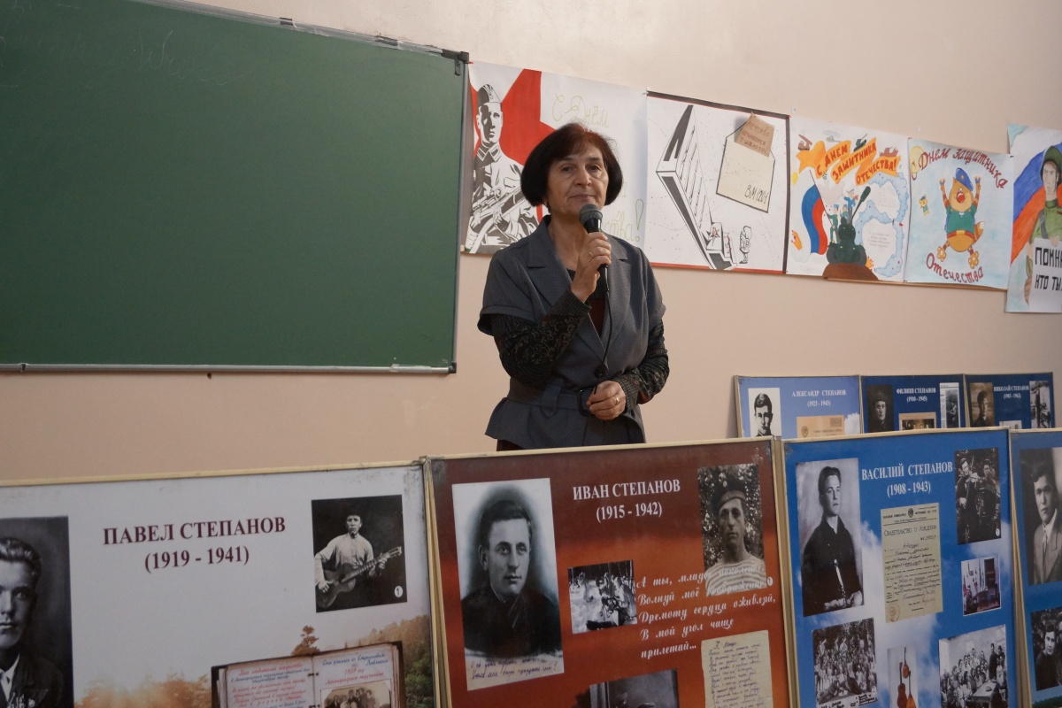 Величие и боль семьи Степановых