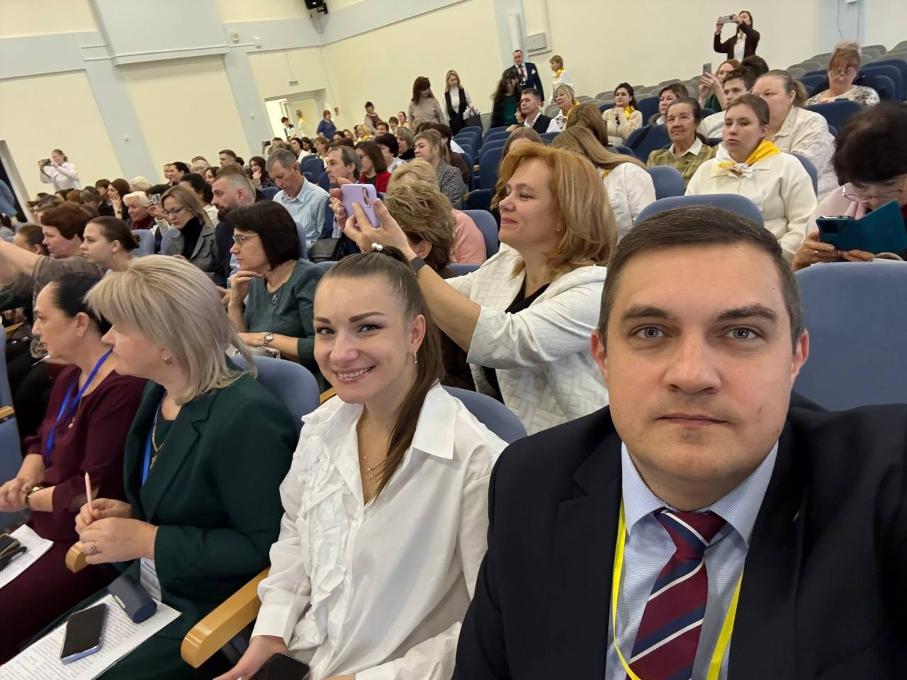 Кубанский ГАУ на краевой стажировочной площадке «Агро-вектор 2026»