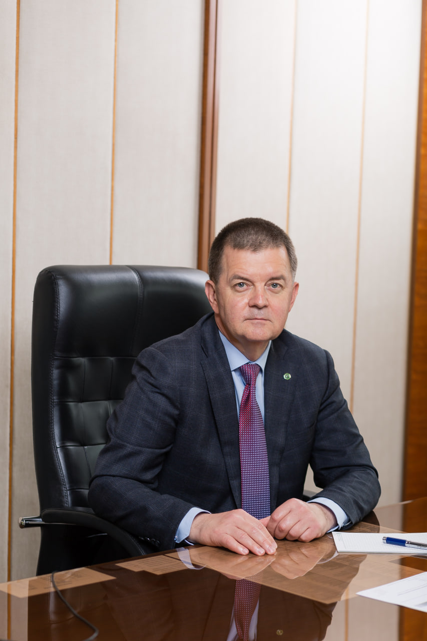 Поздравление ректора Кубанского ГАУ Александра Трубилина с Днём знаний!