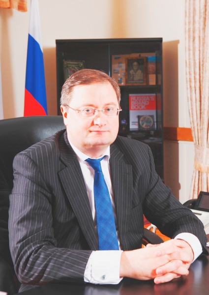 Министр сельского хозяйства края поздравляет КубГАУ с Днем науки!