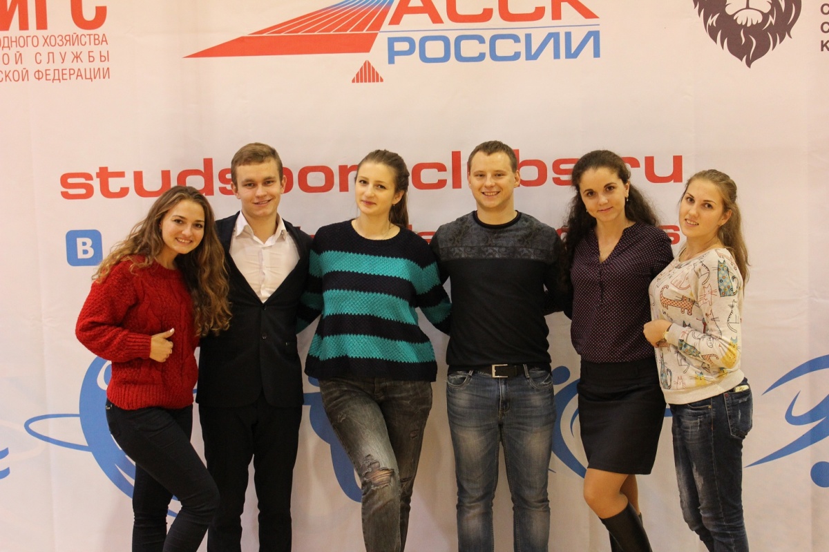 Спорт объединяет