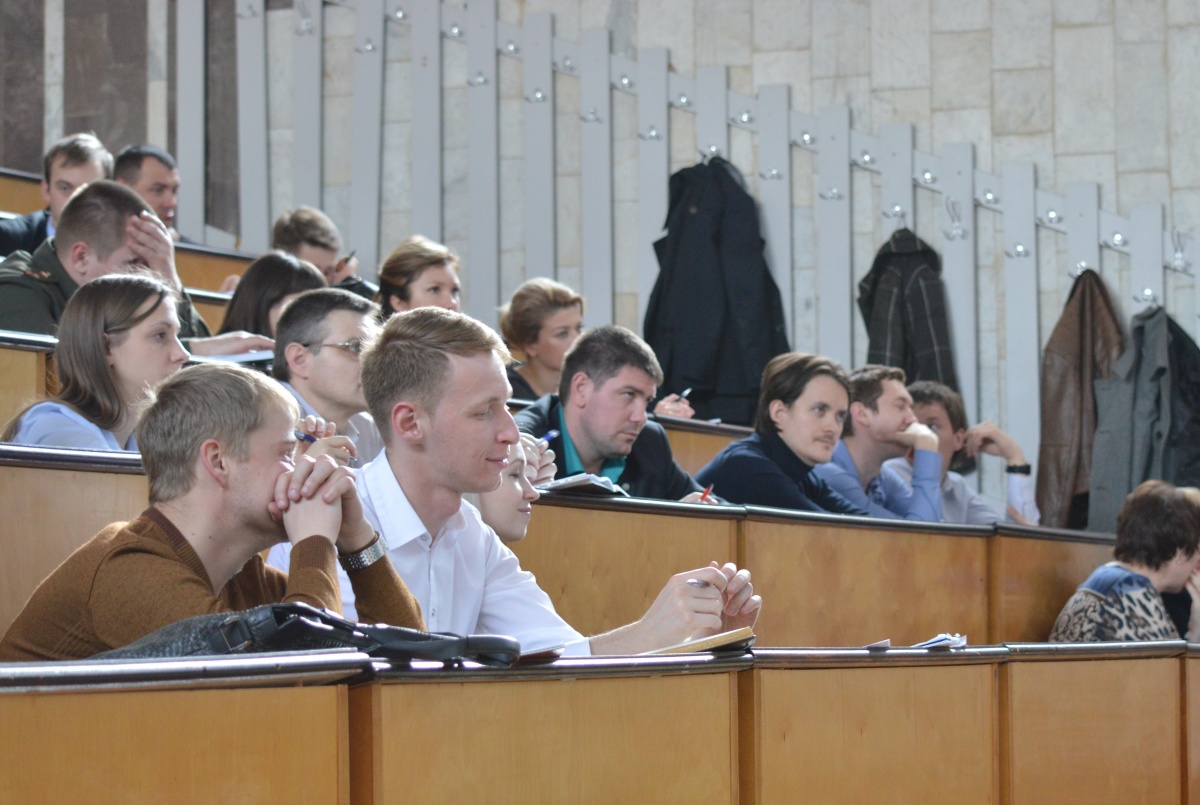 Школа молодого преподавателя в КубГАУ