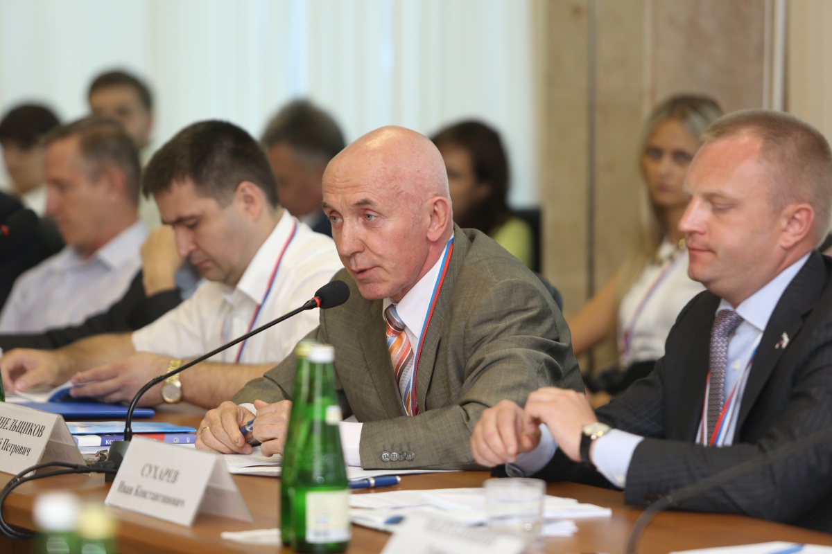 Конференция комитета Госдумы РФ в КубГАУ