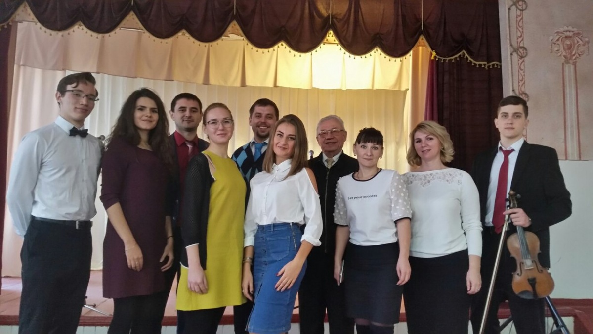 Профориентационные выездные мероприятия