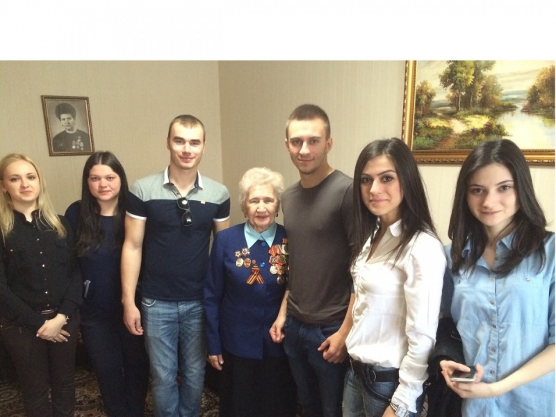 Свет в окне