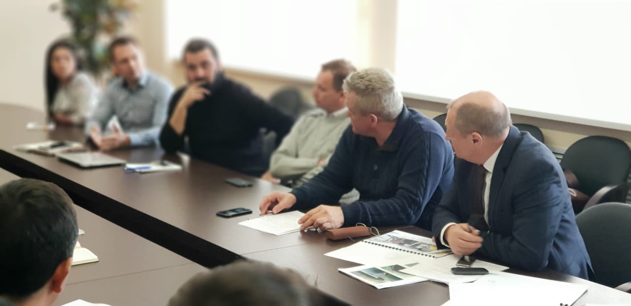 Результаты цифровизации рисовой оросительной системы