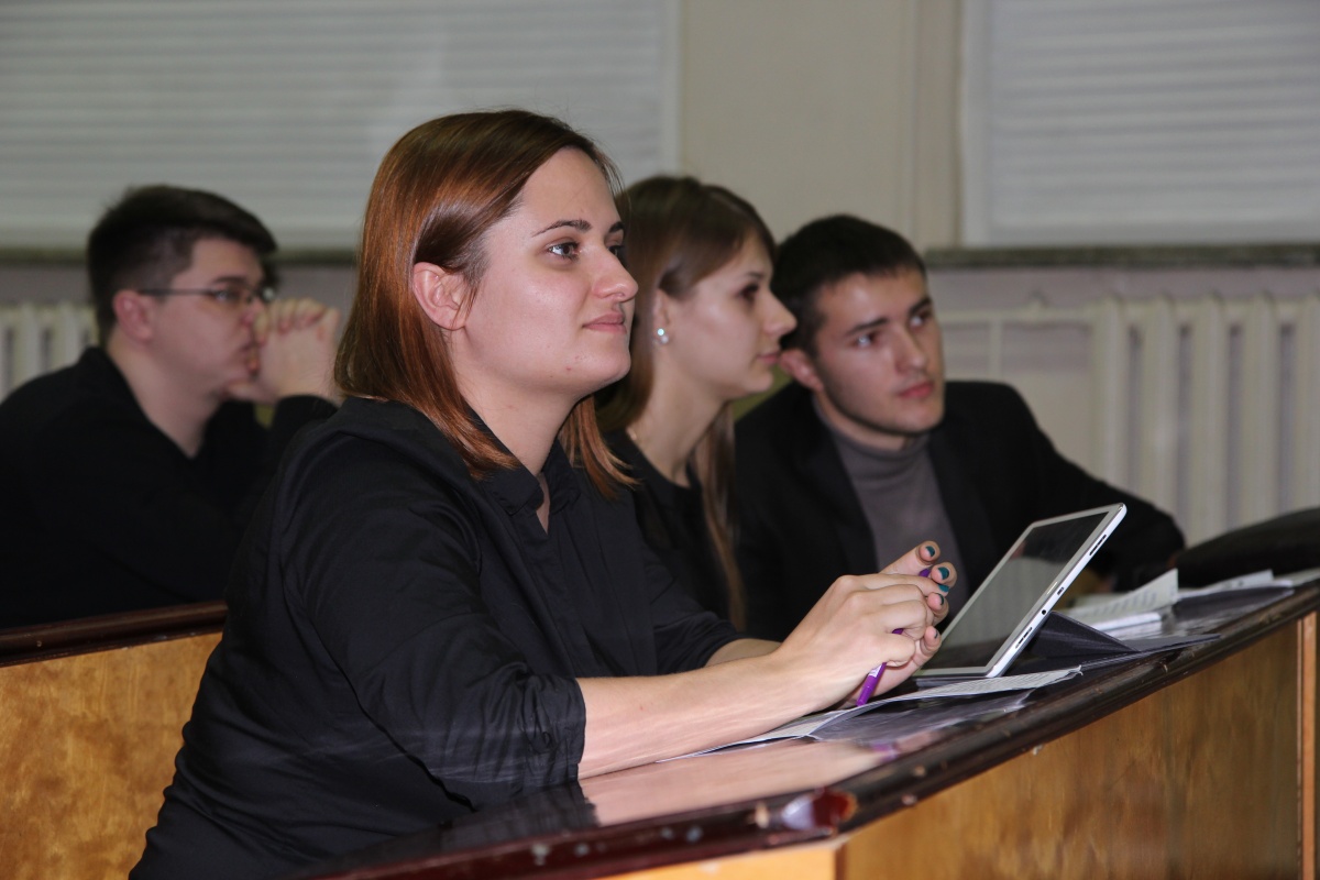 Управленцы КубГАУ не стоят на месте