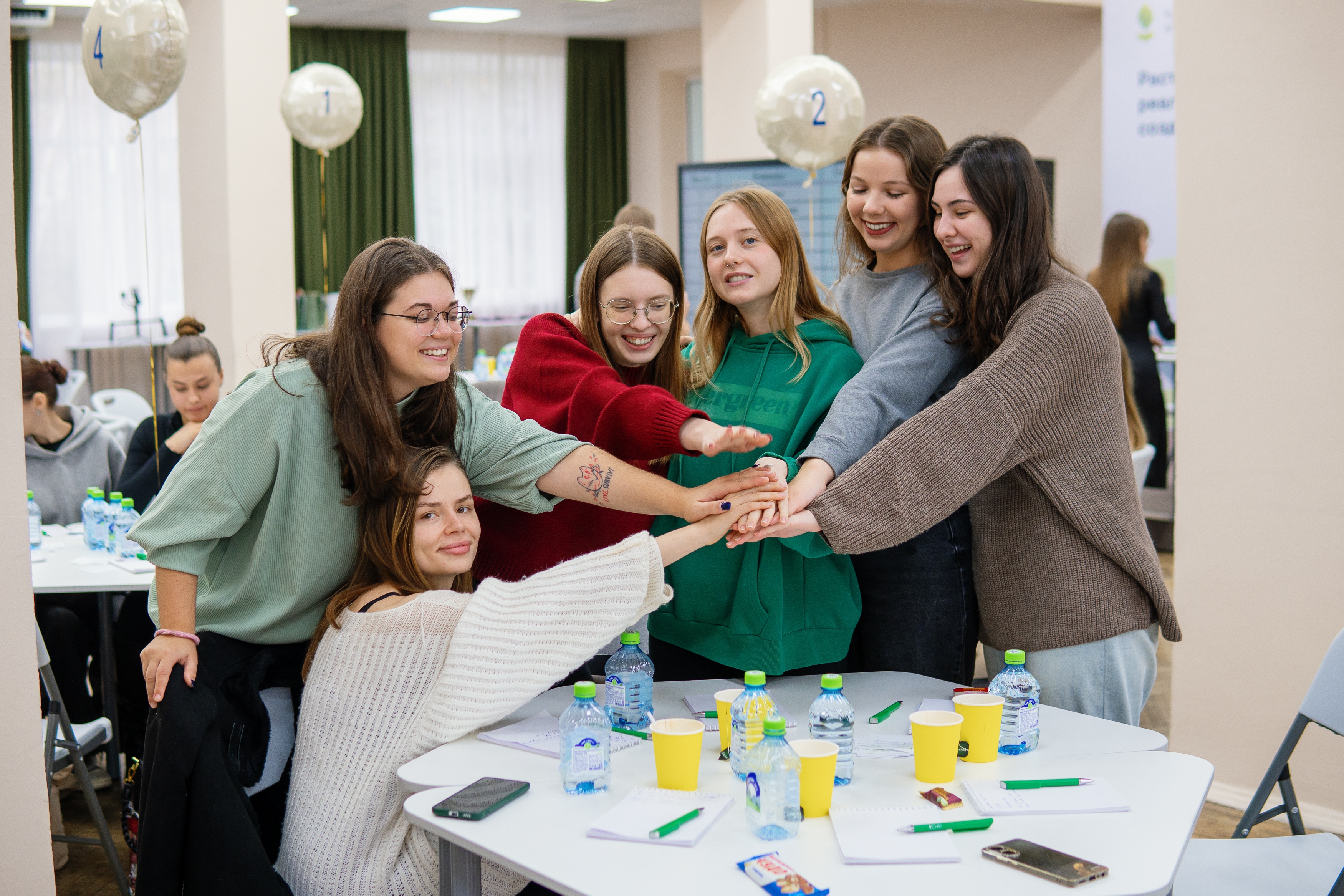 Студенты КУБГАУ сразились в интеллектуальной битве «Агро-Интеллект»