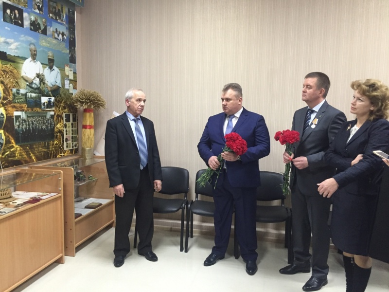В память о выдающемся человеке