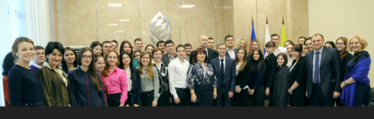 Бизнес- школа снова открыла двери для студентов КубГАУ!