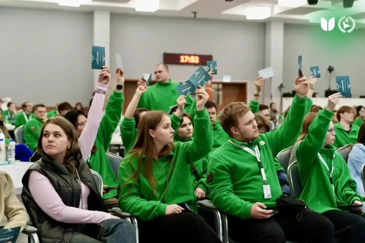 Студенты Кубанского ГАУ на XII Всероссийском слёте студенческих поисковых отрядов 