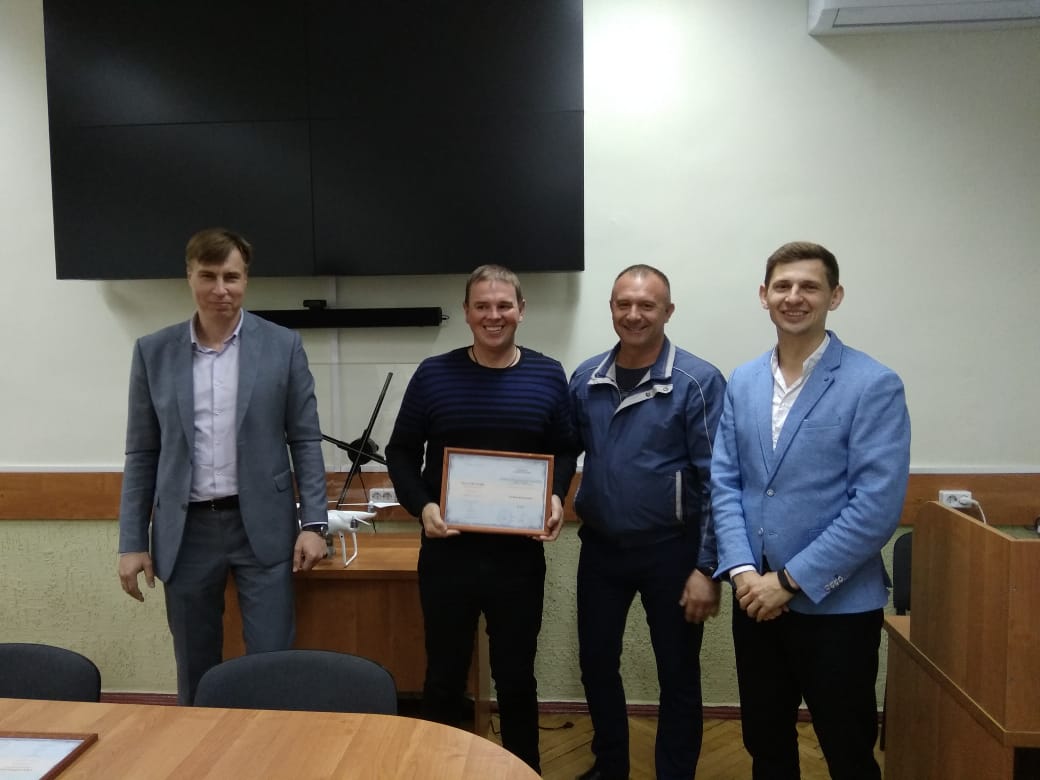Дополнительное образование по точному земледелию