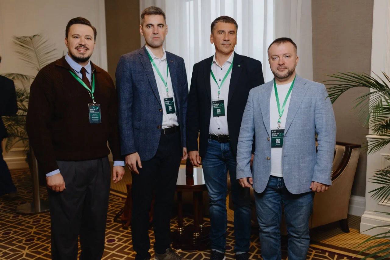 КУБГАУ представил опыт сотрудничества со Сбером