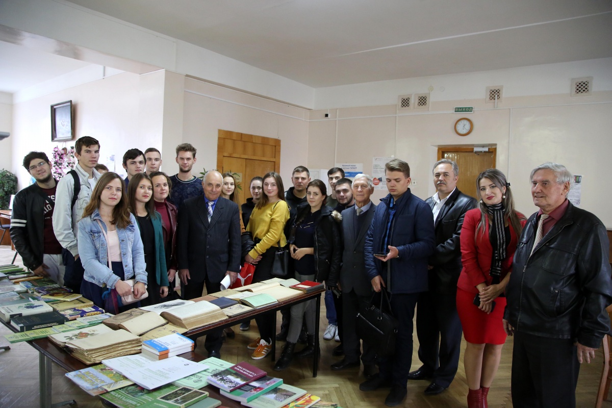 День истории плодоводства и виноградарства