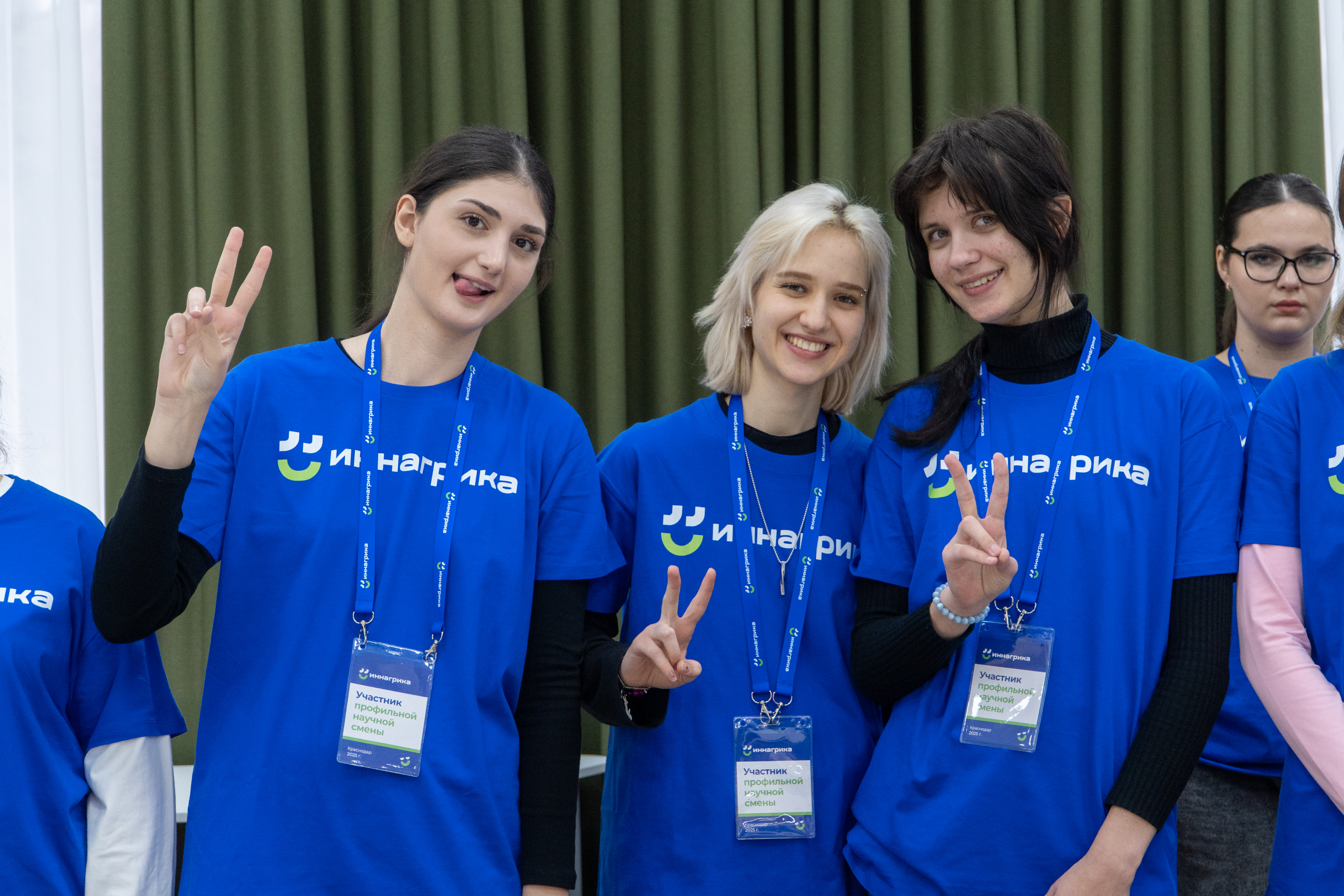 Старт большого пути в агропрофессию