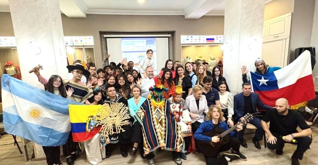 Увлекательное путешествие в Латинскую Америку состоялось в Краснодаре!