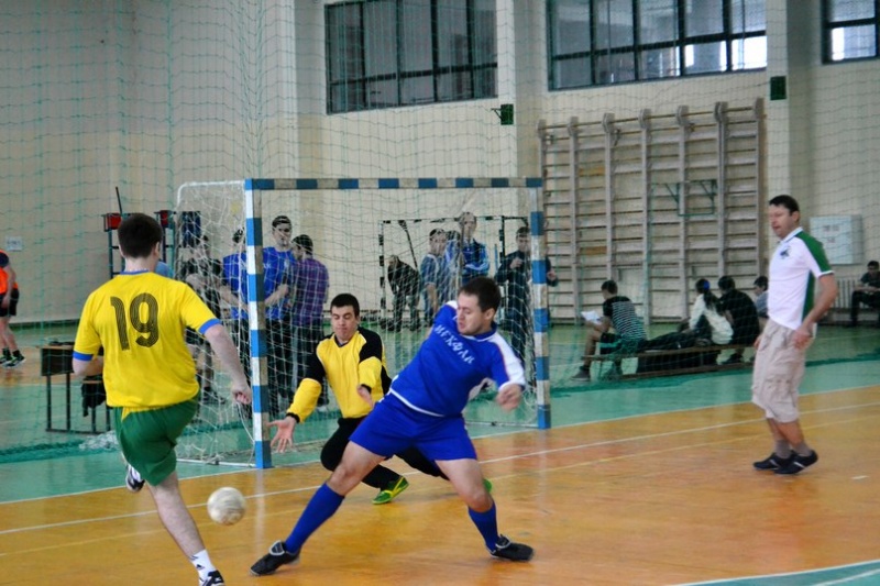 Спартакиада «Здоровье»