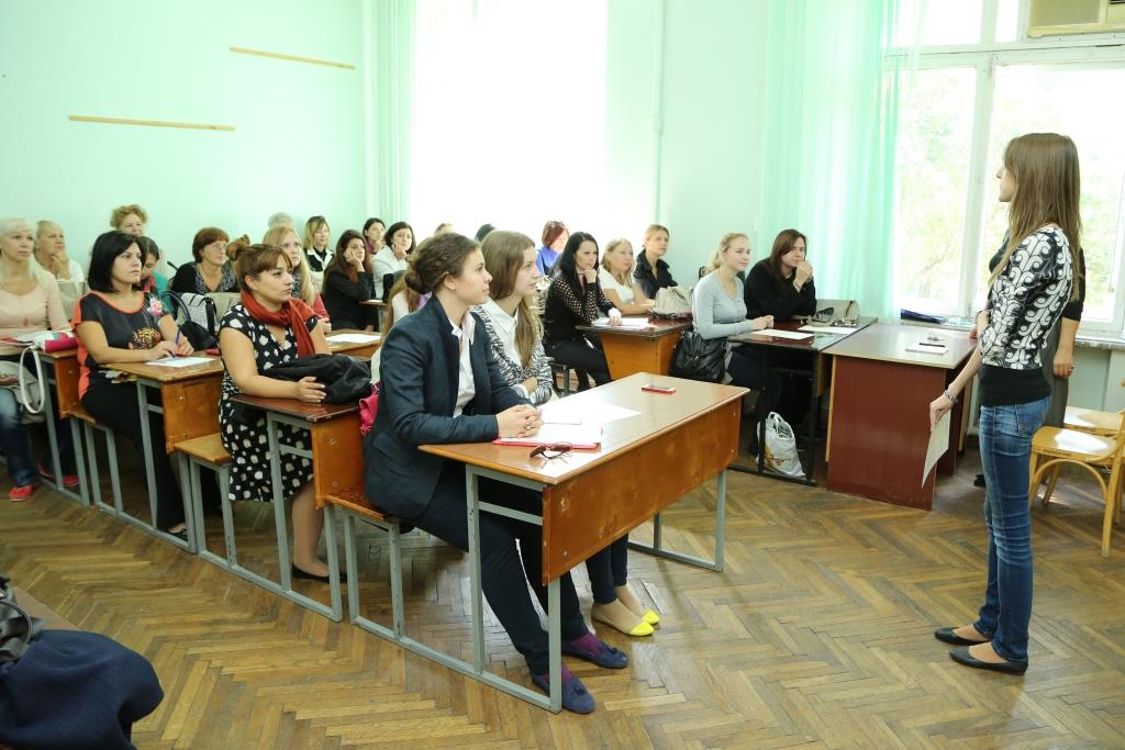 Успешная сдача экзамена по деловому английскому языку