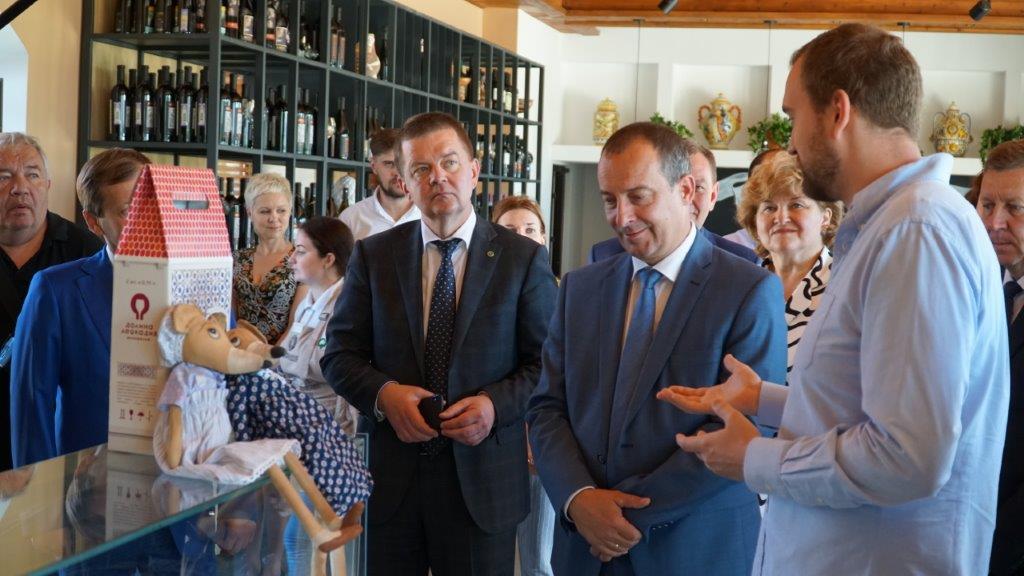 О перспективах кубанского виноградарства