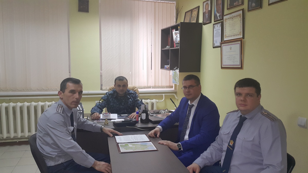 Юридический факультет расширяет базы практик