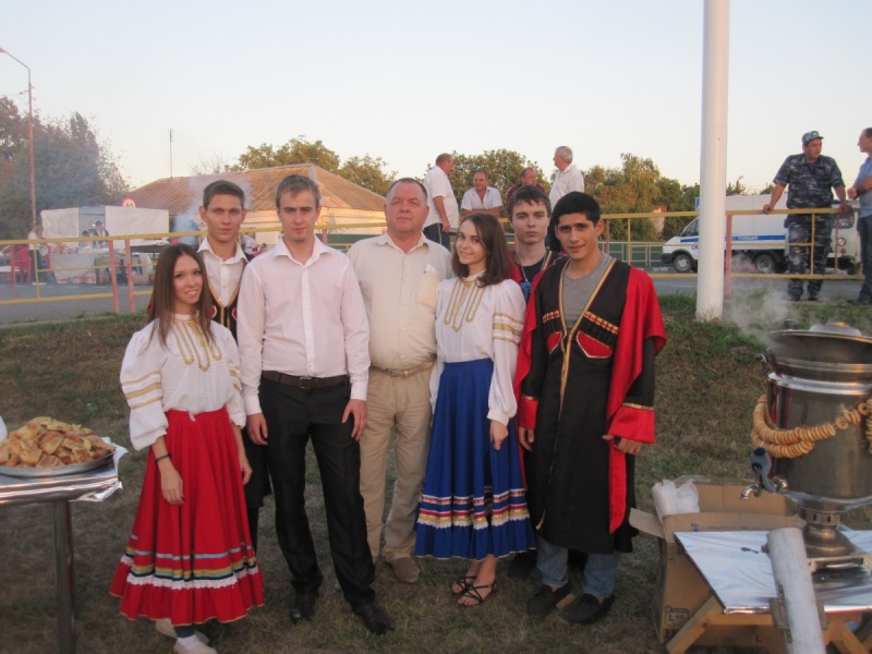 День рождения станицы с размахом