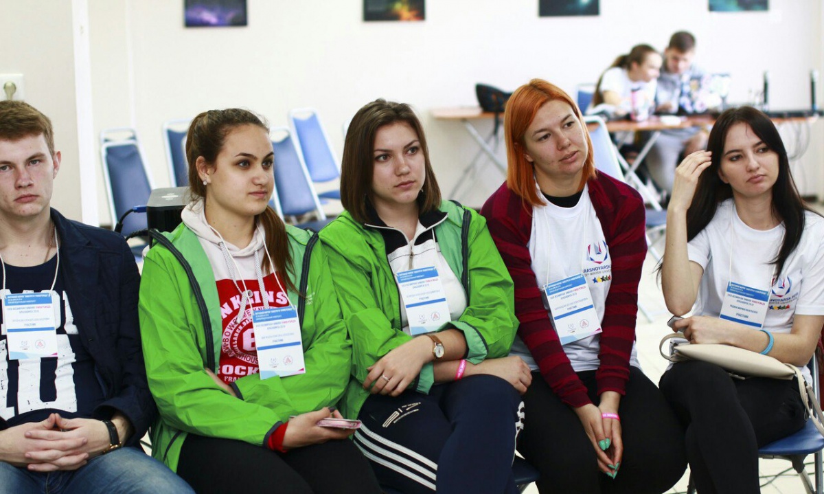 Навстречу Универсиаде -2019