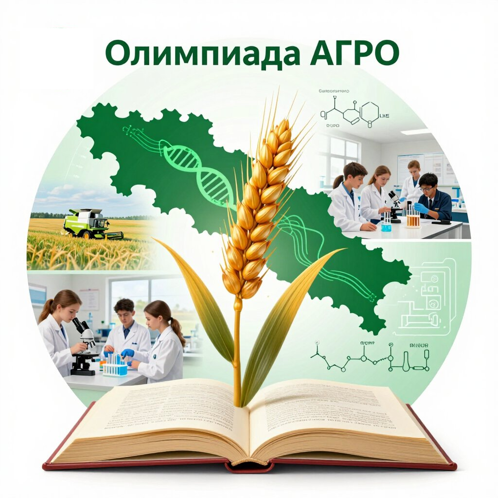 В КубГАУ подвели итоги Всероссийской олимпиады школьников «Агро» по химии и биологии