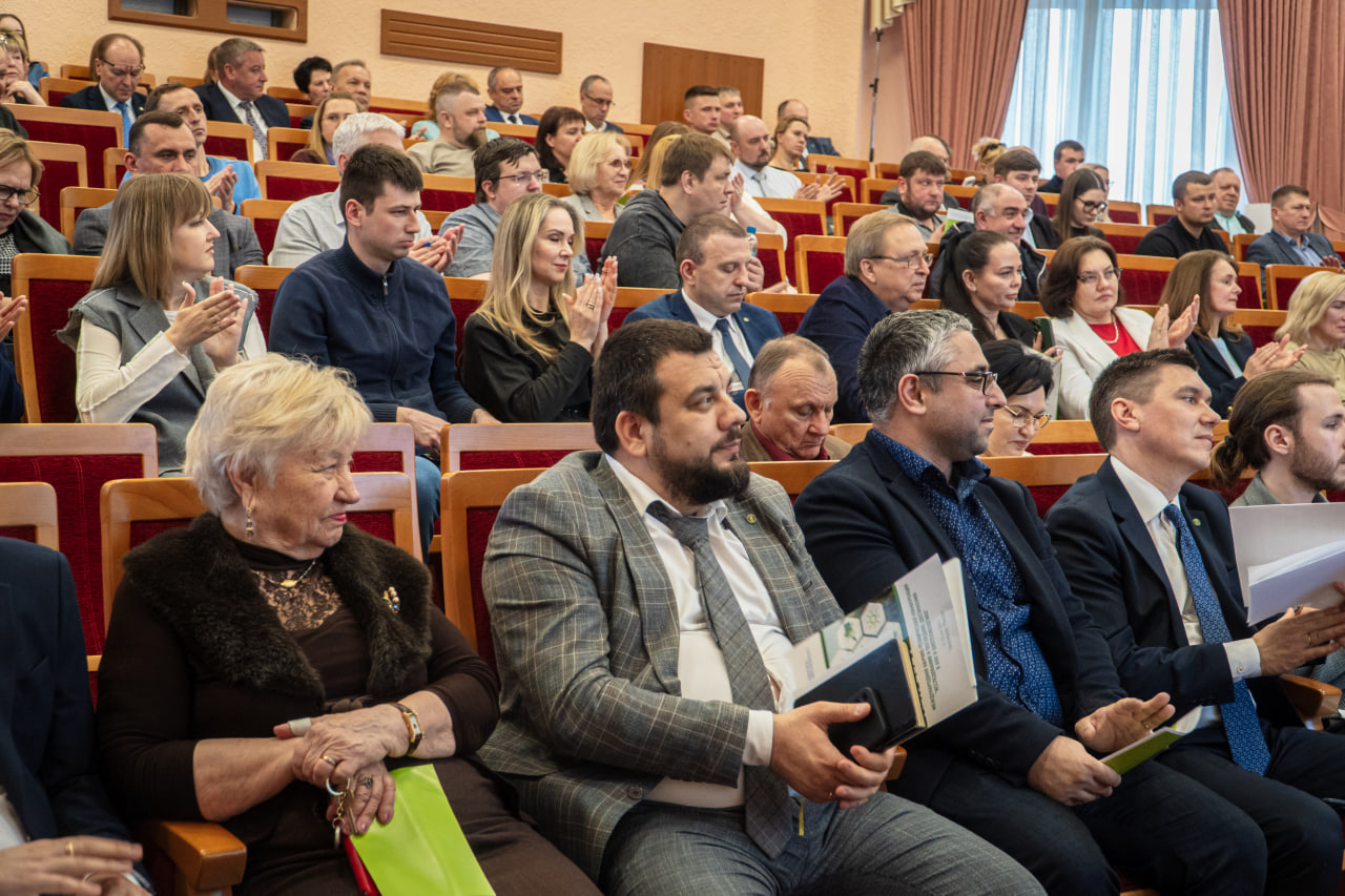 Наука в действии