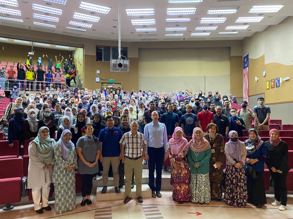 Преподаватели КубГАУ читают лекции в Университете Малайя