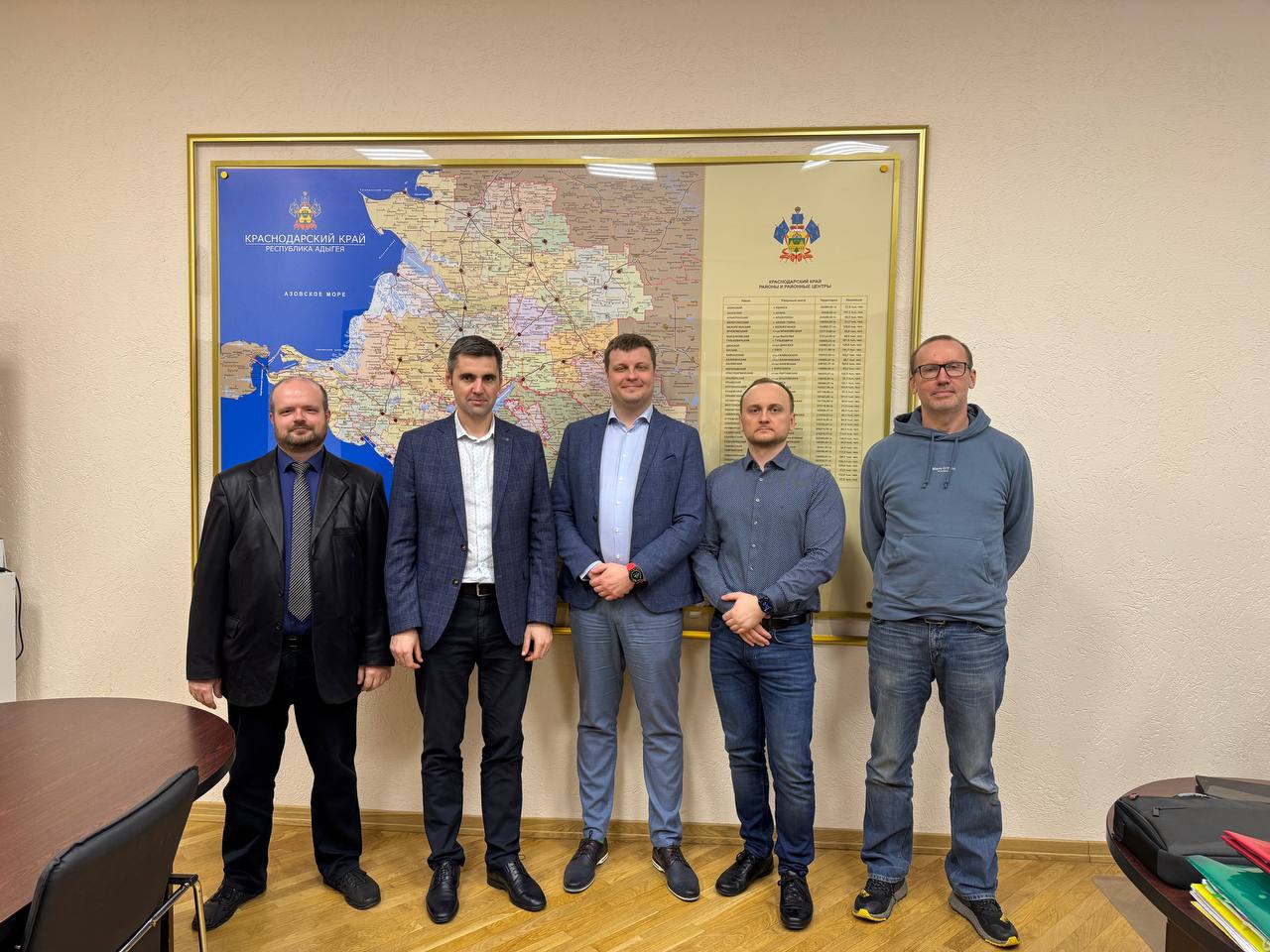 PIX Robotics: новые возможности для студентов Кубанского ГАУ